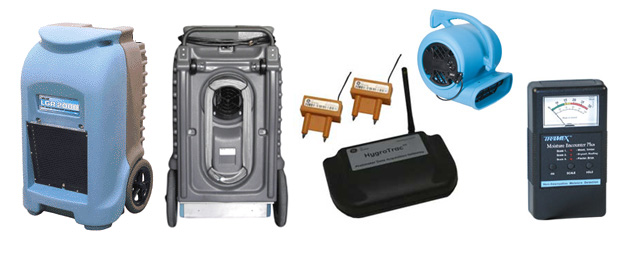 WATER DAMAGE p equipment WATER DAMAGE